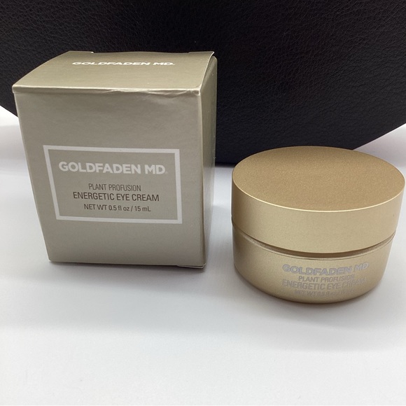 Goldfadden MD Plant Profusion Energetic Eye Cream - Brand New In Box - Picture 5 of 15